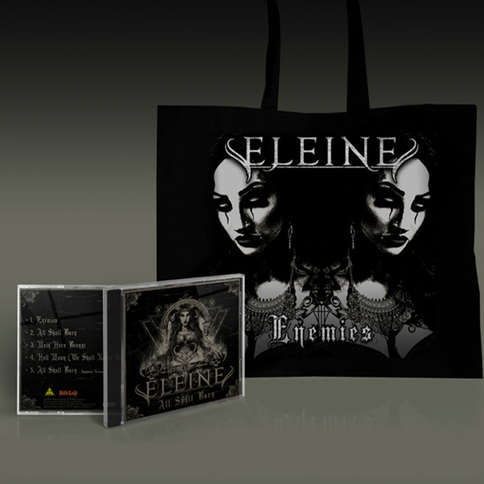 All Shall Burn CD + Tote-bag