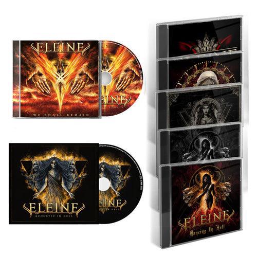 ELEINE BUNDLE [CD]