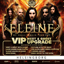 Load image into Gallery viewer, VIP – Meet &amp; Greet upgrade [Headliner Tour Europe 2025]