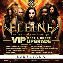 Load image into Gallery viewer, VIP – Meet &amp; Greet upgrade [Headliner Tour Europe 2025]