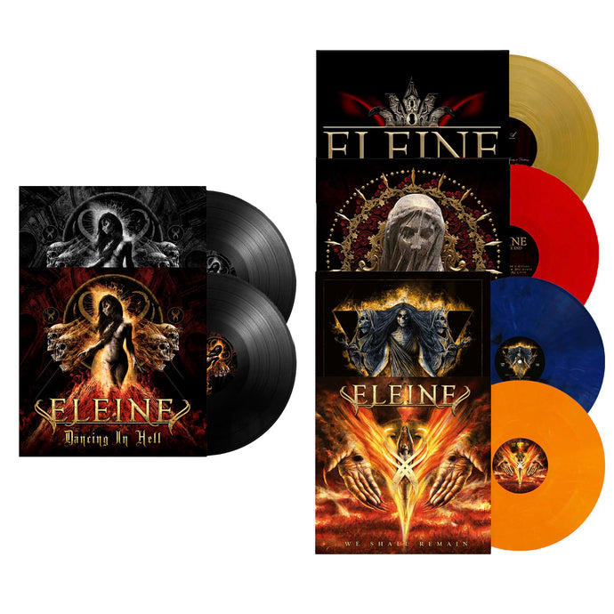 ELEINE BUNDLE [VINYL]