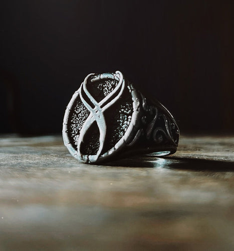 Legion Ring [925 silver]